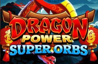 Spielautomat Symbol Dragon Power Super Orbs