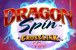 Spielautomat Symbol Dragon Spin CrossLink Fire