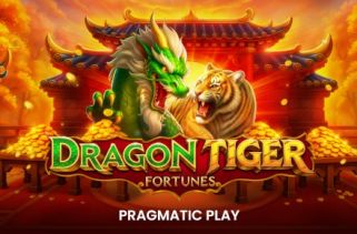 Spielautomat Symbol Dragon Tiger Fortunes