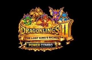 Spielautomat Symbol Dragonlings 2 The Lost Kings Riches Power Combo