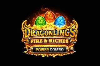 Spielautomat Symbol Dragonlings Fire & Riches Power Combo