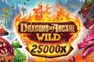 Spielautomat Symbol Dragons of Arcane Wild