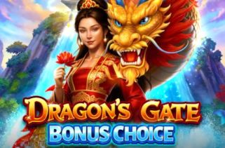 Spielautomat Symbol Dragons Gate Bonus Choice