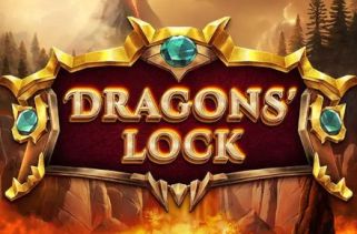 Spielautomat Symbol Dragons Lock