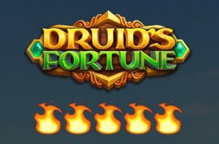 Spielautomat Symbol Druids Fortune