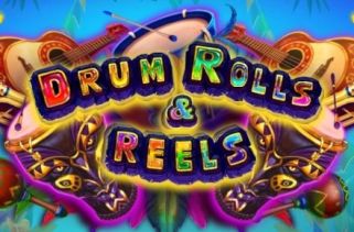 Spielautomat Symbol Drum Rolls & Reels