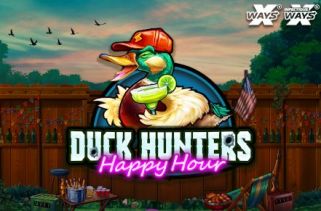 Spielautomat Symbol Duck Hunters Happy Hour