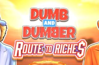 Spielautomat Symbol Dumb and Dumber Route to Riches