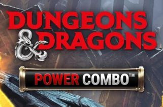 Spielautomat Symbol Dungeons & Dragons Power Combo