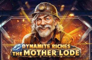 Spielautomat Symbol Dynamite Riches The Mother Lode