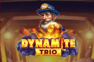 Spielautomat Symbol Dynamite Trio