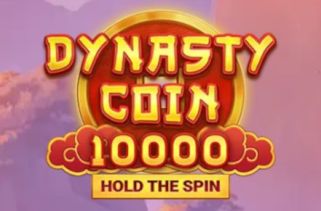 Spielautomat Symbol Dynasty Coin 10,000 Hold The Spin