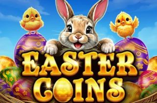 Spielautomat Symbol Easter Coins