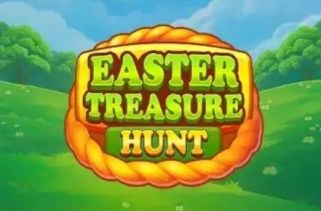Spielautomat Symbol Easter Treasure Hunt