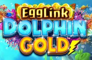 Spielautomat Symbol EggLink Dolphin Gold
