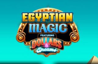 Spielautomat Symbol Egyptian Magic Dollars & Dreams
