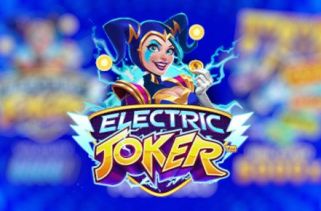 Spielautomat Symbol Electric Joker