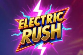 Spielautomat Symbol Electric Rush
