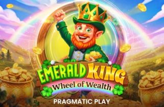 Spielautomat Symbol Emerald King Wheel of Wealth