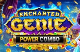 Spielautomat Symbol Enchanted Genie Power Combo