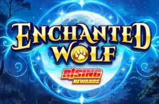 Spielautomat Symbol Enchanted Wolf Rising Rewards