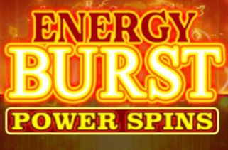 Spielautomat Symbol Energy Burst Power Spins