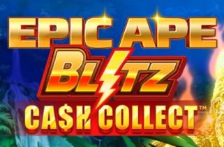 Spielautomat Symbol Epic Ape Blitz Cash Collect