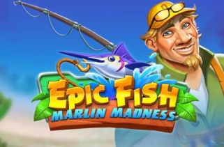 Spielautomat Symbol Epic Fish Marlin Madness