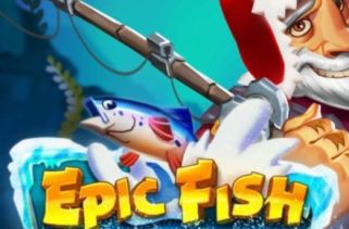 Spielautomat Symbol Epic Fish Winter Catch