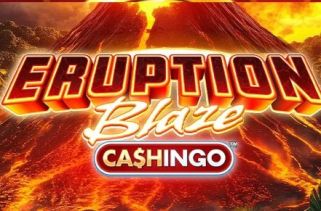 Spielautomat Symbol Eruption Blaze Cashingo