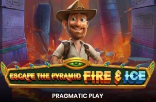 Spielautomat Symbol Escape the Pyramid – Fire & Ice