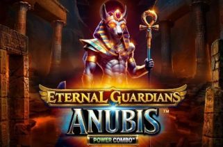 Spielautomat Symbol Eternal Guardians Anubis Power Combo