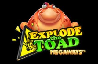 Spielautomat Symbol Explode the Toad Megaways