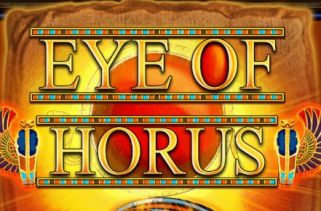Spielautomat Symbol Eye of Horus Tablets of Destiny Megaways