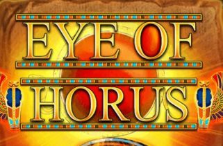 Spielautomat Symbol Eye of Horus Tablets of Destiny