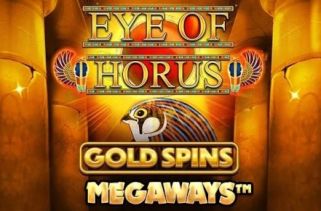 Spielautomat Symbol Eye of Horus Gold Spins Megaways