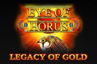 Spielautomat Symbol Eye of Horus Legacy of Gold