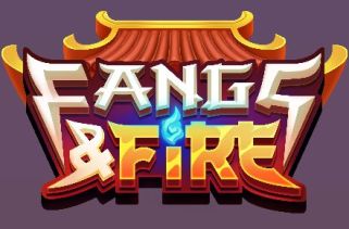 Spielautomat Symbol Fangs & Fire