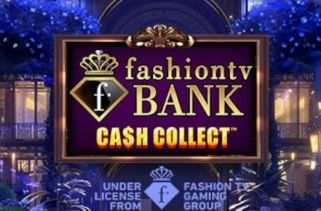 Spielautomat Symbol FashionTV Bank Cash Collect