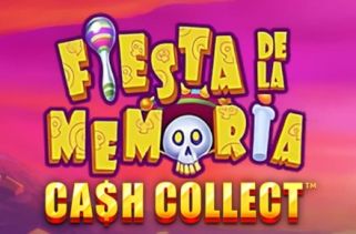 Spielautomat Symbol Fiesta de la Memoria Cash Collect