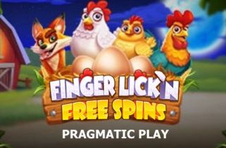 Spielautomat Symbol Finger Lick'n Free Spins