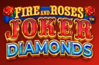 Spielautomat Symbol Fire and Roses Joker Diamonds