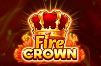 Spielautomat Symbol Fire Crown