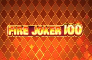 Spielautomat Symbol Fire Joker 100