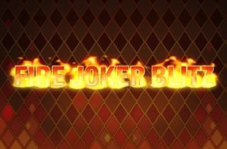 Spielautomat Symbol Fire Joker Blitz