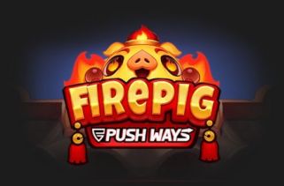 Spielautomat Symbol Fire Pig Push Ways