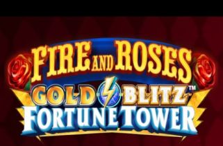 Spielautomat Symbol Fire and Roses Gold Blitz Fortune Tower
