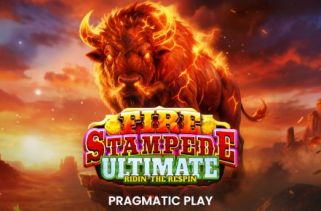 Spielautomat Symbol Fire Stampede Ultimate