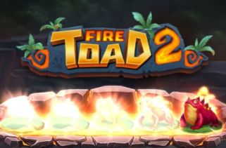 Spielautomat Symbol Fire Toad 2