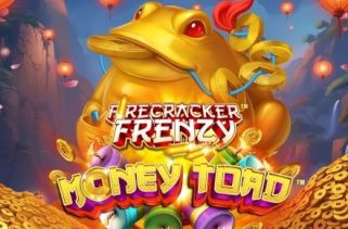 Spielautomat Symbol Firecracker Frenzy Money Toad